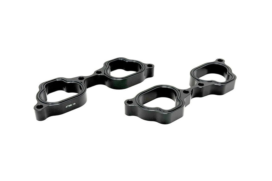 Torque Solution 19mm Billet Intake Manifold Spacer EJ | Subimods ...