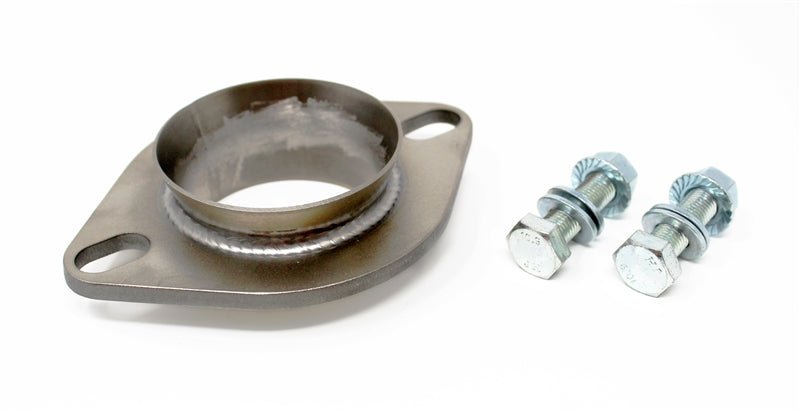 Torque Solution 3in Downpipe to Stock Cat - Back Adapter Turbo Subaru Models - TS - SU - 480 - Subimods.com