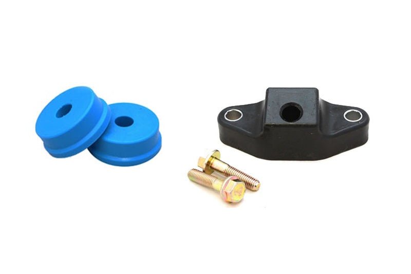 Torque Solution 5MT Front and Rear Shifter Bushings 2002 - 2014 WRX / 2000 - 2004 Legacy - TS - SU - 500c - Subimods.com