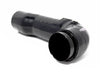 Torque Solution 84mm FP Turbo Non Recirculating Style Turbo Inlet Hose Black 2002 - 2007 WRX / 2004 - 2021 STI / 2004 - 2013 Forester XT / 2005 - 2009 Legacy GT - TS - SU - 598 - NR - Subimods.com