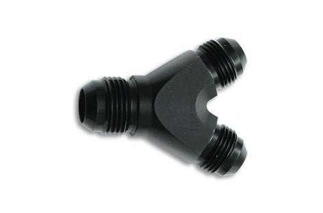 Torque Solution Adapter Fitting - 8AN Flare Y to Dual - 8AN Flare - TS - FTG - 8YD8 - Subimods.com