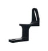 Torque Solution Alternator Relocation Bracket Kit Black For Use w/ Reversed Intake Manifolds 2002 - 2014 WRX / 2004 - 2021 STI / 2004 - 2013 Forester XT / 2005 - 2009 Legacy GT - TS - SU - 440BK - K - Subimods.com