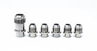 Torque Solution AN Engine and Valve Cover Breather Fittings Kit EJ25 Engines - TS - SU - 475 - Subimods.com