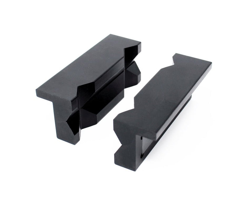 Torque Solution AN Fitting Vise Jaw - 3AN to - 32AN Hose Fittings - TS - TL - ANVJ - Subimods.com