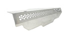 Torque Solution Belt Cover Titanium Brushed Raw 2002 - 2014 WRX / 2004 - 2021 STI - TS - SU - 879 - RW - Subimods.com