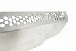 Torque Solution Belt Cover Titanium Brushed Raw 2002 - 2014 WRX / 2004 - 2021 STI - TS - SU - 879 - RW - Subimods.com