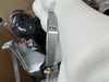 Torque Solution Big Bore 76mm Throttle Body Adapter Standard Bore Intake Manifolds Silver 2004 - 2021 STI / 2006 - 2014 WRX / 2004 - 2008 Forester XT - TS - SU - 870O - S - Subimods.com