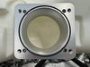 Torque Solution Big Bore 76mm Throttle Body Adapter Standard Bore Intake Manifolds Silver 2004 - 2021 STI / 2006 - 2014 WRX / 2004 - 2008 Forester XT - TS - SU - 870O - S - Subimods.com