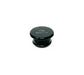 Torque Solution Billet Aluminum Hose Blanking Plug Black 1.15 Inch - TS - UNI - 823B - Subimods.com