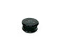 Torque Solution Billet Aluminum Hose Blanking Plug Black 1.34 Inch - TS - UNI - 823D - Subimods.com