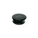 Torque Solution Billet Aluminum Hose Blanking Plug Black 1.5 Inch - TS - UNI - 823E - Subimods.com
