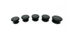 Torque Solution Billet Aluminum Hose Blanking Plug (Set of 5) 1 Inch Through 1.5 Inch - TS - UNI - 823K - Subimods.com