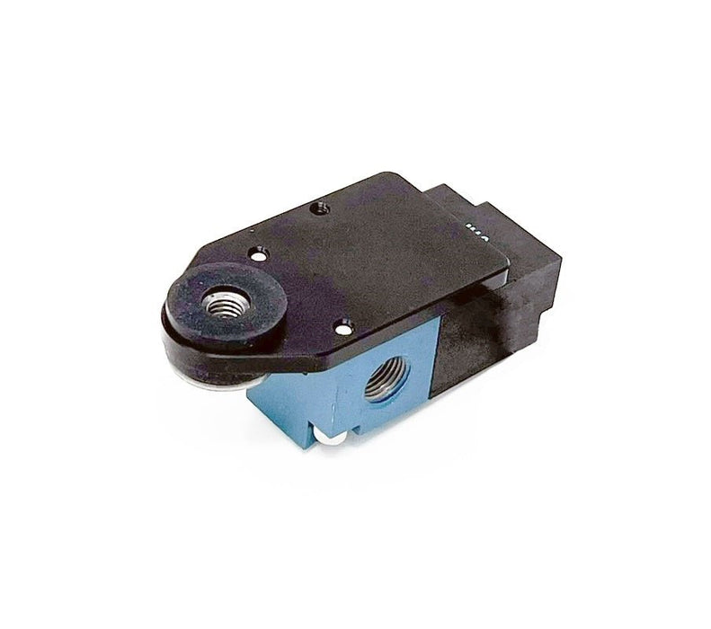Torque Solution Billet Boost Control Solenoid Bracket For Use w/ Mac Solenoid Valves - TS - UNI - 646 - Subimods.com