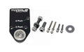 Torque Solution Billet Boost Control Solenoid Bracket For Use w/ Mac Solenoid Valves - TS - UNI - 646 - Subimods.com