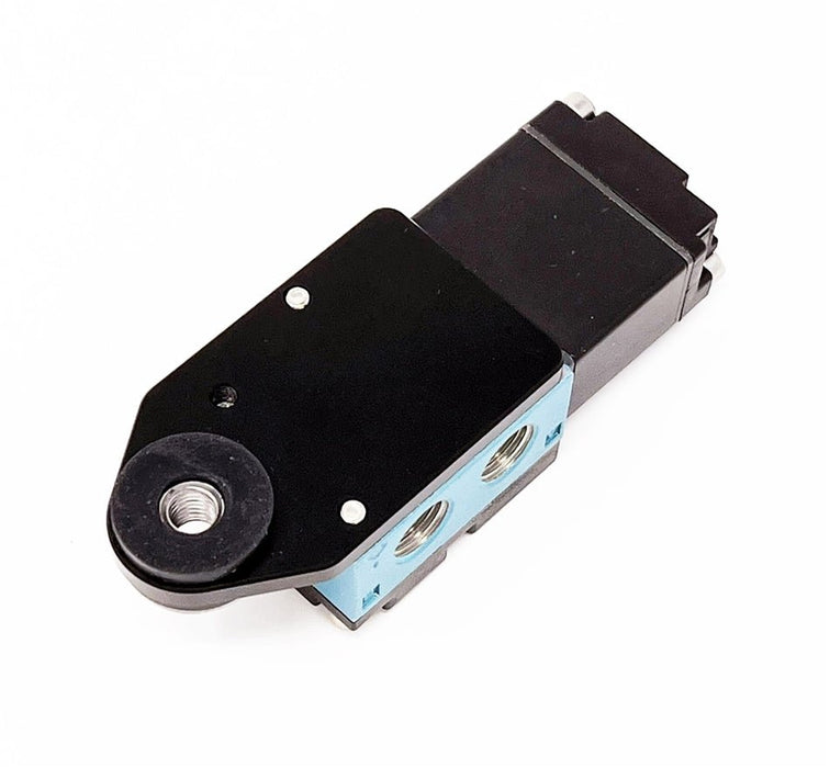 Torque Solution Billet Boost Control Solenoid Bracket For Use w/ Mac Solenoid Valves - TS - UNI - 646 - Subimods.com