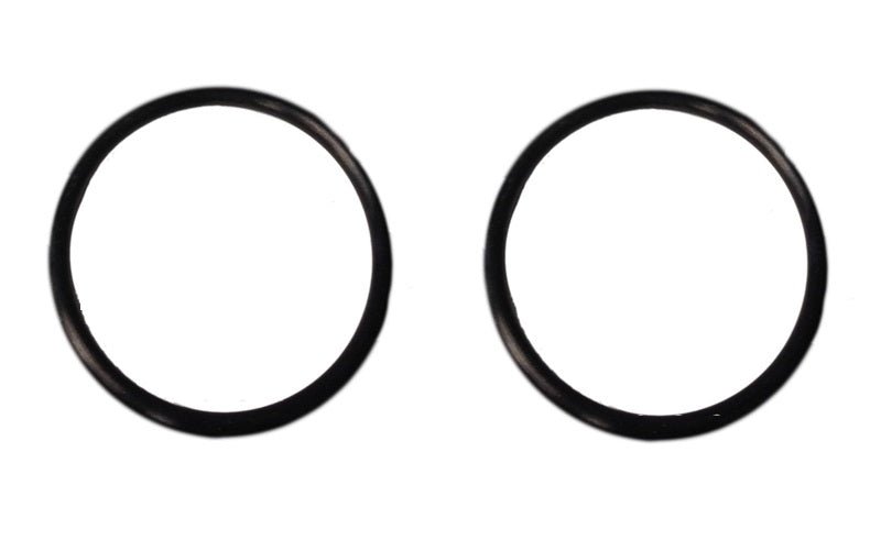 Torque Solution Billet Bumper Quick Release Replacement O - Rings Pair - TS - UNI - 026 - RP - O - Subimods.com