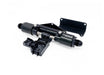 Torque Solution Billet Dual Pass Flex Fuel Sensor Bracket For Use w/ GM and Cobb Flex Fuel Sensors - TS - UNI - 637 - Subimods.com