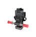Torque Solution Billet Flex Fuel Sensor Bracket For Use w/ GM and Cobb Flex Fuel Sensors - TS - UNI - 625 - Subimods.com