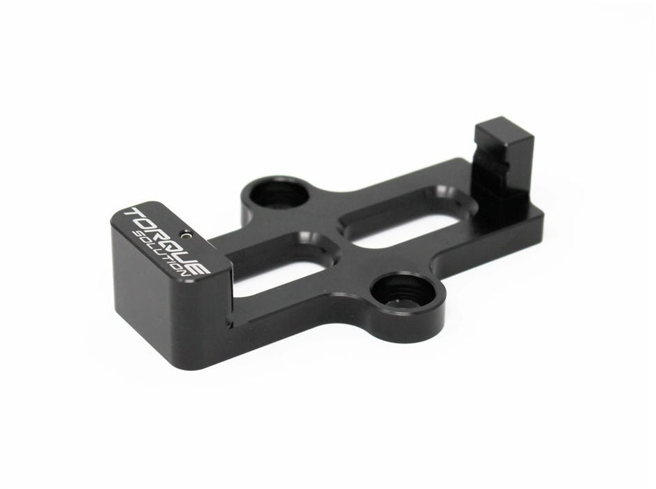Torque Solution Billet Flex Fuel Sensor Bracket For Use w/ GM and Cobb Flex Fuel Sensors - TS - UNI - 625 - Subimods.com