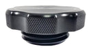 Torque Solution Billet Oil Cap Black Most Subaru Models - TS - SU - 313 - 12 - Subimods.com