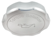 Torque Solution Billet Oil Cap Silver Most Subaru Models - TS - SU - 313SIL - Subimods.com