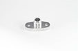 Torque Solution Billet Oil Drain Flange - 10AN Male Flare For Use w/ Precision and T3/T4 Turbos - TS - UNI - 009 - Subimods.com