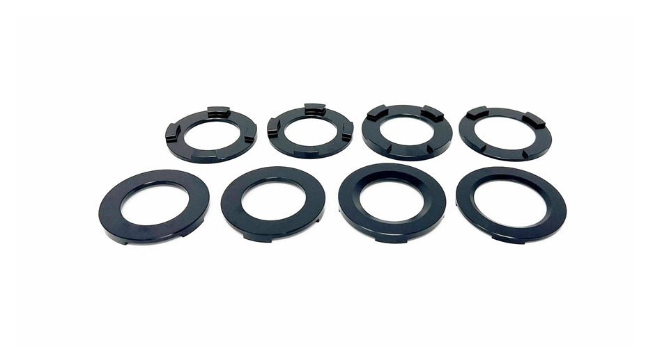 Torque Solution Billet Rear Subframe Lockdown 2008 - 2014 STI - TS - SU - 772 - Subimods.com