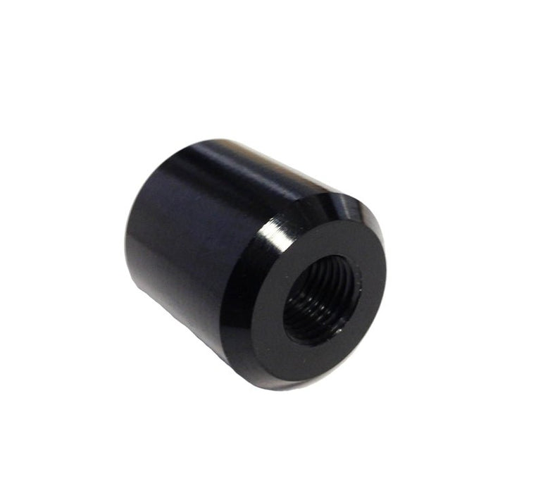 Torque Solution Billet Reverse Lockout Collar Black 6 Speed Subaru Models - TS - UNI - 027 - Subimods.com
