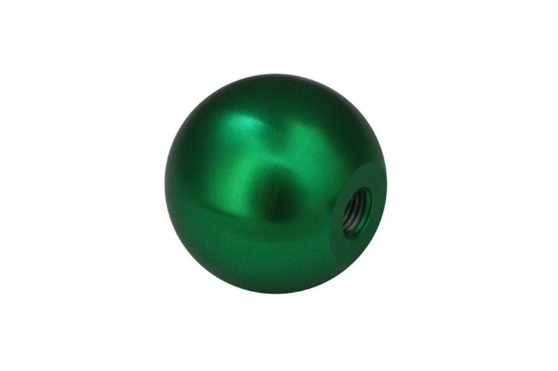 Torque Solution Billet Shift Knob Green M10x1.25 - TS - BSK - 001GR - Subimods.com
