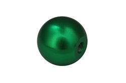 Torque Solution Billet Shift Knob Green M12x1.5 - TS - BSK - 004GR - Subimods.com