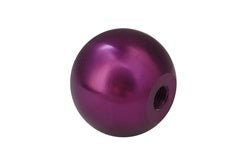 Torque Solution Billet Shift Knob Purple M10x1.5 - TS - BSK - 002PR - Subimods.com