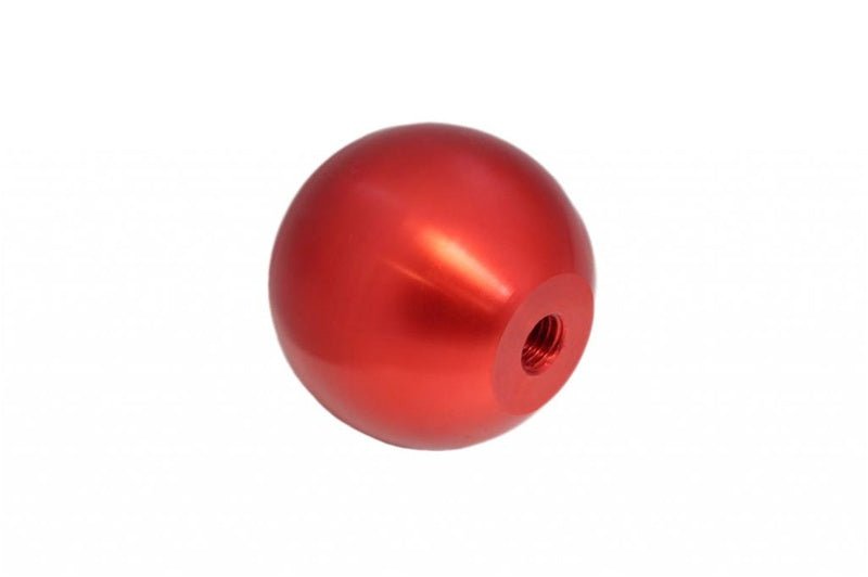 Torque Solution Billet Shift Knob Red M12x1.25 - TS - BSK - 003R - Subimods.com