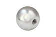 Torque Solution Billet Shift Knob Silver M10x1.5 - TS - BSK - 002S - Subimods.com