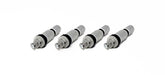 Torque Solution Billet TPMS Valve Stem Silver (Set of 4) Most Late Model Subaru Models - TS - SU - 558S - 4 - Subimods.com