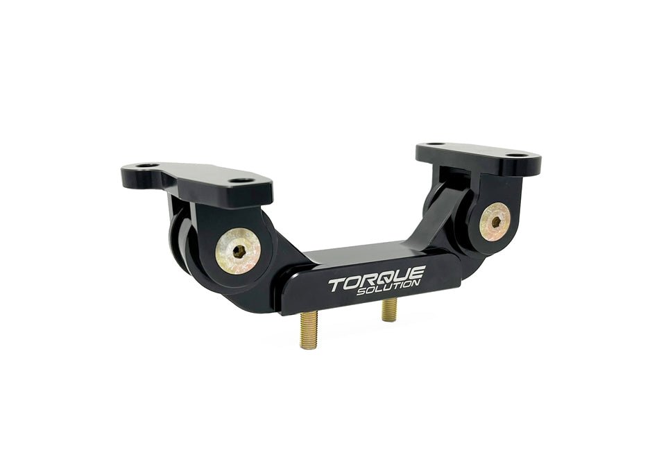 Torque Solution Billet Transmission Mount 2002 - 2024 WRX / 2004 - 2021 STI / 2005 - 2009 Legacy GT / 2004 - 2008 Forester XT - TS - SU - 300V3 - Subimods.com