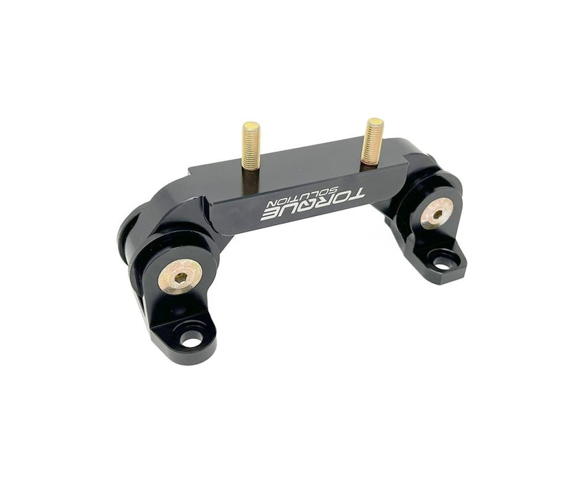 Torque Solution Billet Transmission Mount 2002 - 2024 WRX / 2004 - 2021 STI / 2005 - 2009 Legacy GT / 2004 - 2008 Forester XT - TS - SU - 300V3 - Subimods.com