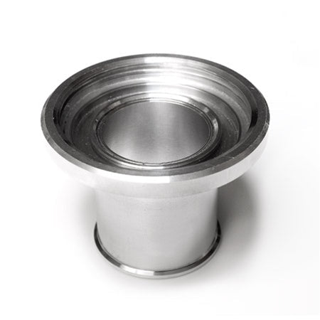 Torque Solution Clamp on Adapter For Use w/ HKS BOV 1.25 Inch - TS - UNI - 024 - Subimods.com
