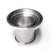 Torque Solution Clamp on Adapter For Use w/ HKS BOV 1.50 Inch - TS - UNI - 018 - Subimods.com