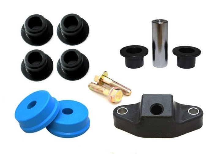 Torque Solution Complete Shifter Bushing Combo Narrow Barrel 2006 - 2014 WRX - TS - SU - 709 - NRW - Subimods.com