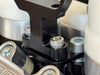 Torque Solution Coolant Expansion Tank Pedestal Black 2002 - 2007 WRX / 2004 - 2021 STI / 2004 - 2008 Forester XT / 2004 - 2006 Baja XT - TS - SU - 679BK - P - Subimods.com