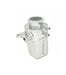 Torque Solution Coolant Expansion Tank Silver 2002 - 2007 WRX / 2004 - 2021 STI / 2004 - 2008 Forester XT / 2004 - 2006 Baja XT - TS - SU - 679S - Subimods.com