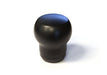 Torque Solution Delrin Fat Head Shift Knob Tall Black M10x1.5 - TS - UNI - 152A - Subimods.com