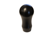 Torque Solution Delrin Tear Drop Shift Knob Tall Black M12x1.5 - TS - UNI - 145 - Subimods.com