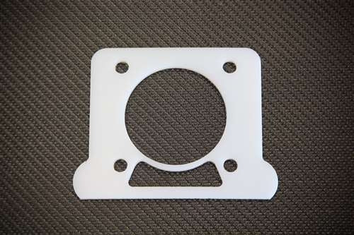 Torque Solution Drive - by - Cable Thermal Throttle Body Gasket 2002 - 2005 WRX - TS - TBG - 065 - Subimods.com