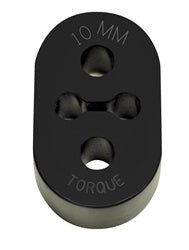 Torque Solution Exhaust Hanger Polyurethane 10mm Long - TS - EH - 010L - Subimods.com