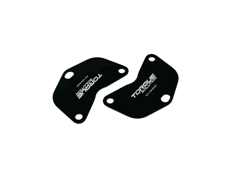 Torque Solution Exhaust Port Cover Kit Most Subaru Models - TS - TL - 815 - Subimods.com