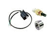 Torque Solution Fast Response IAT Sensor GM Style w/ Pigtail and Titanium Weld Bung - TS - ES - IAT - GMPT - Subimods.com