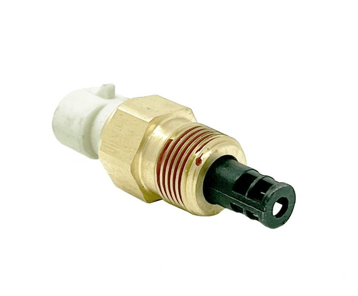 Torque Solution Fast Response IAT Sensor GM Style w/ Pigtail and Titanium Weld Bung - TS - ES - IAT - GMPT - Subimods.com