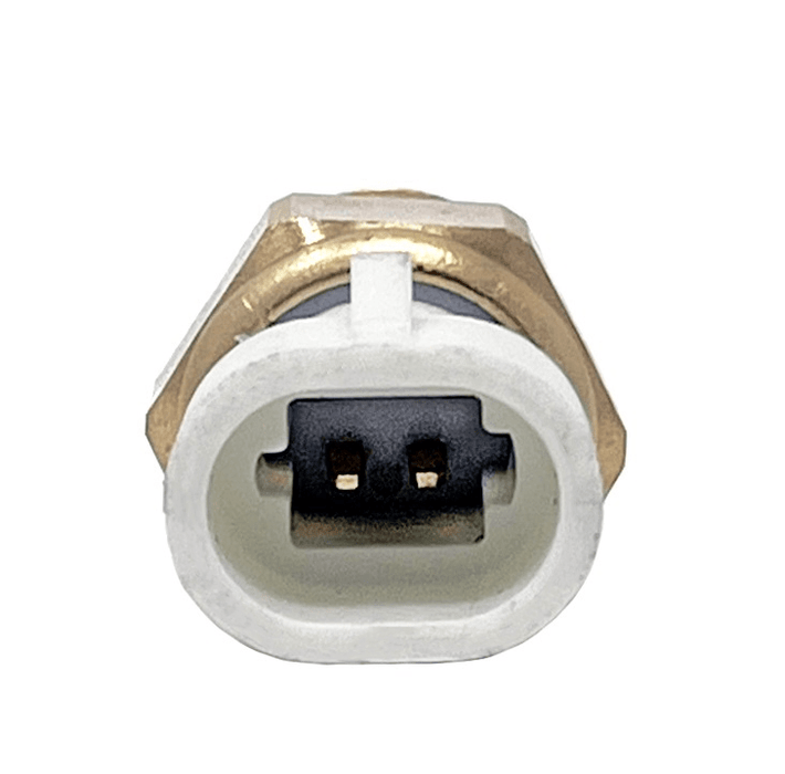 Torque Solution Fast Response IAT Sensor GM Style w/ Pigtail and Titanium Weld Bung - TS - ES - IAT - GMPT - Subimods.com