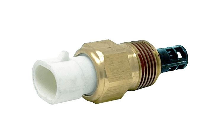Torque Solution Fast Response IAT Sensor GM Style w/ Pigtail and Titanium Weld Bung - TS - ES - IAT - GMPT - Subimods.com
